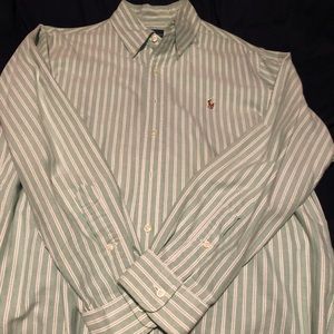 Men’s Polo button down